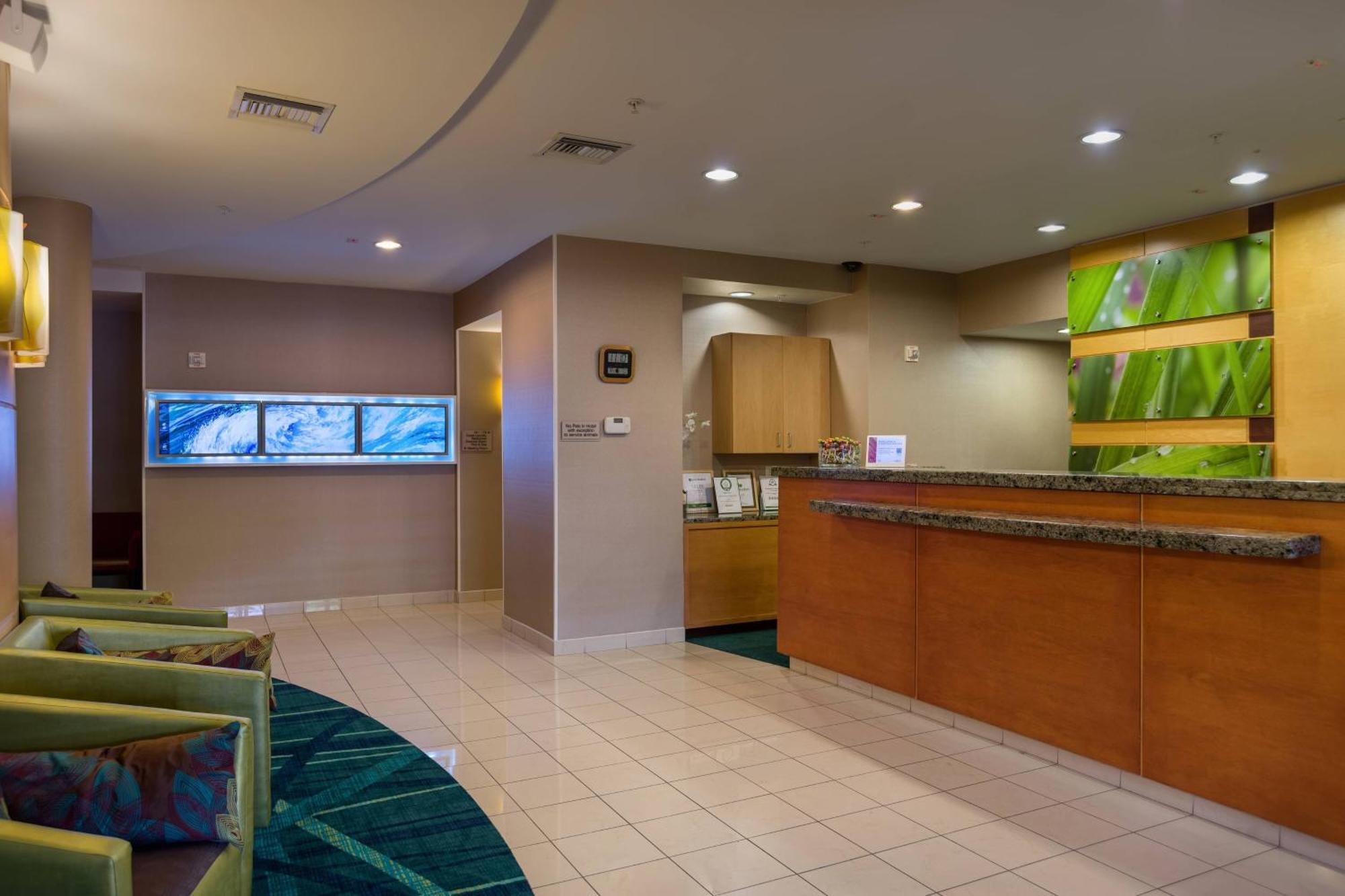Springhill Suites St Petersburg Clearwater Largo Exterior photo